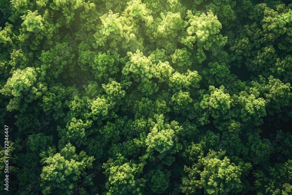 Green and healthy forest an important part of our ecosystem. Afforestation for better future. Green and healthy forest an important part of our ecosystem. Afforestation for better future.