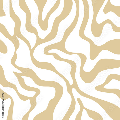 	
Abstract hand drawn decorative pattern. Vector Illustration.	
