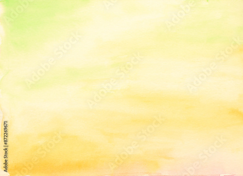 Abstract design colorful watercolor stains picture painting illustration background 
Colorful aquarelle wash drawing design wallpaper hand painted watercolor brush strokes painted background 
