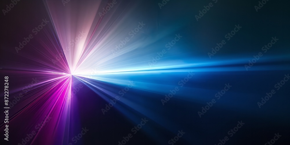 dynamic beams of purple and blue light converging at a single point, creating a stunning burst effect. Ideal for themes of energy, technology, and futuristic design dynamic beams of purple and blue light converging at a single point, creating a stunning burst effect. Ideal for themes of energy, technology, and futuristic design