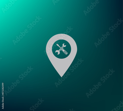 Vector illustration blue background Free Download Vector illustration blue background - GFXLoad