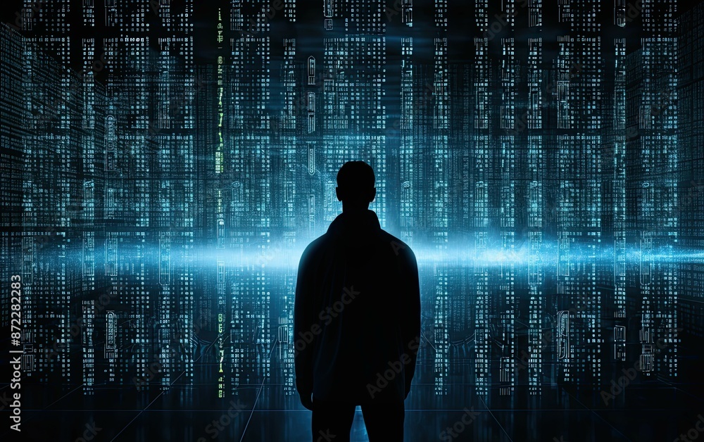 a software is collecting secretly data from users design background a software is collecting secretly data from users design background