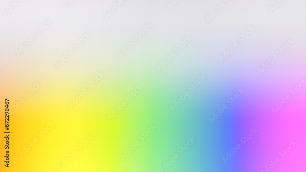 Obraz premium Abstract Light Gradient pattern background