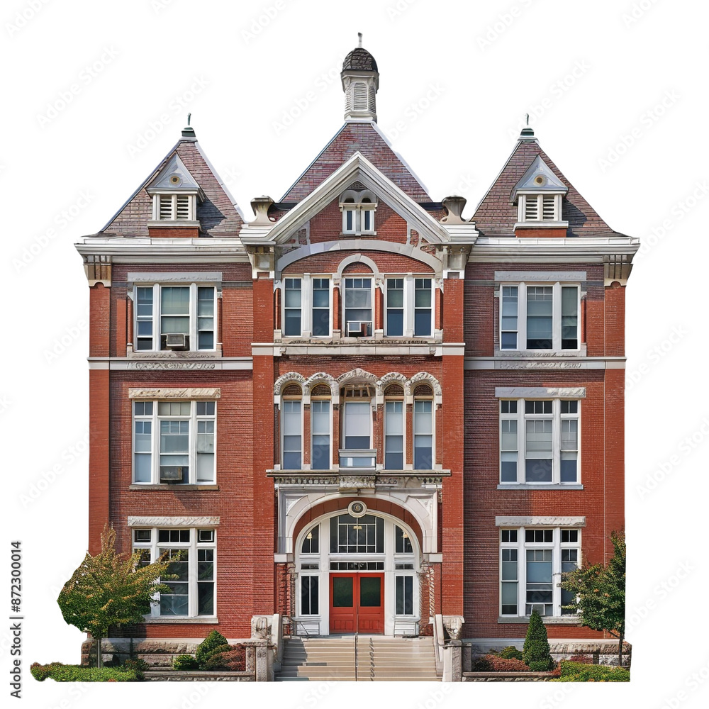 school building bad PNG background. school building bad PNG background.