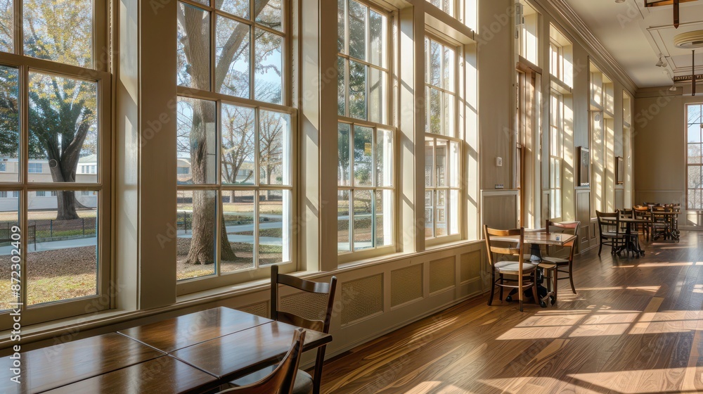 historical museum retrofit with energy-efficient windows that mimic traditional styles, preserving architectural heritage while improving energy performance historical museum retrofit with energy-efficient windows that mimic traditional styles, preserving architectural heritage while improving energy performance