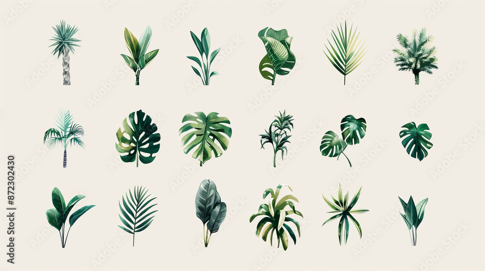 Discover our collection of stylish plant icons, designed to enhance your home decor or botanical designs. These versatile illustrations are perfect for adding a touch of greenery to your space. Discover our collection of stylish plant icons, designed to enhance your home decor or botanical designs. These versatile illustrations are perfect for adding a touch of greenery to your space.