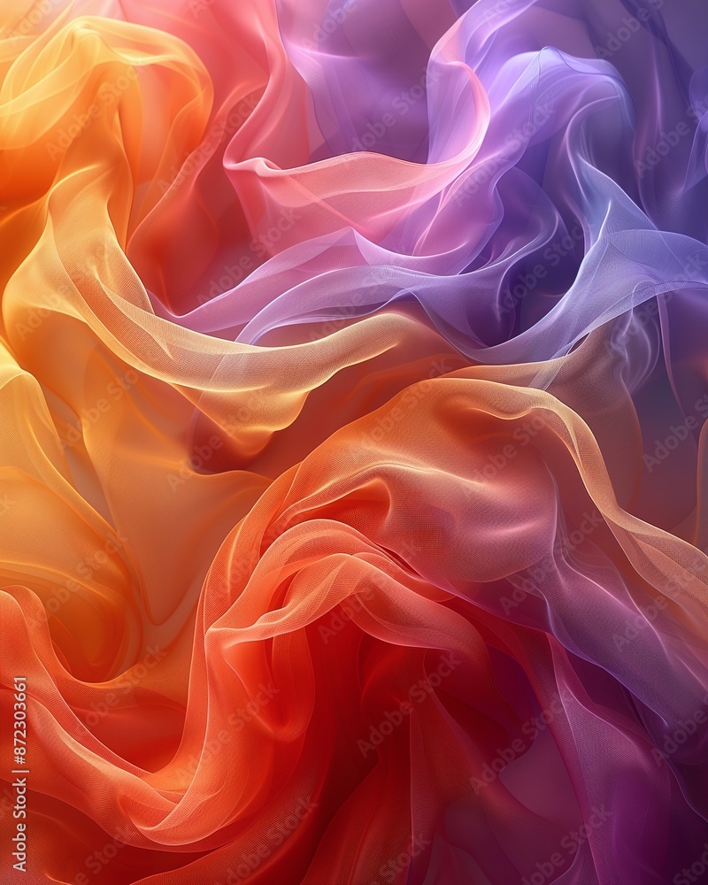 Fototapeta premium abstract background with smoke