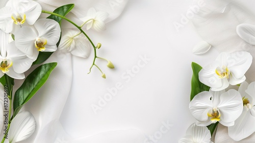 A wonderful flower on background, a natural sight to see. Colorful and vibrant, it's a beautiful floral display.