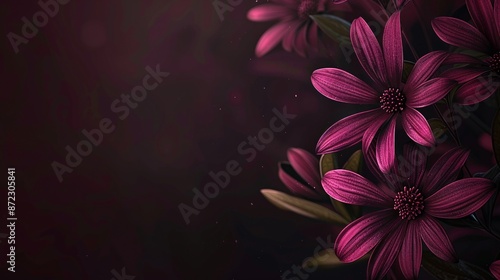 A beautiful flower on background, a natural sight to behold. Colorful and blooming, it's an amazing sight to see.