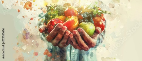 A nutritious food drive in an underserved community combating health disparities and discrimination through equal access to healthy nutrition