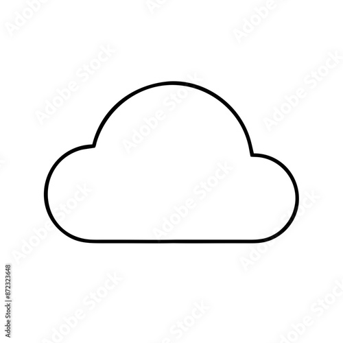 cloud, icon, symbol, computing, storage, network, server, connection, digital, upload, application, online, communication, mobile, transfer, data, remote, access, service, cybersecurity, backup