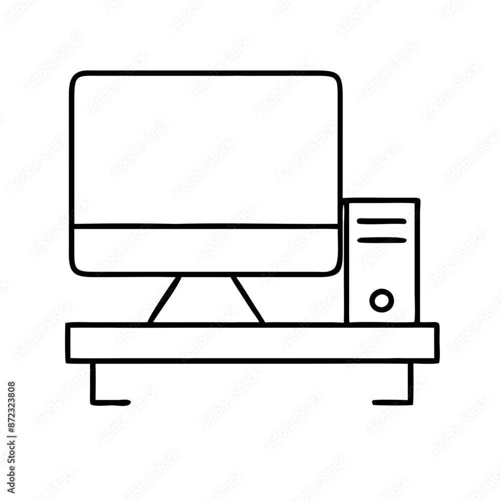 desktop computer, PC, monitor, computer screen, CPU, personal computer, computer icon, technology, office computer, workstation, computer hardware, screen icon, computer setup, computing device desktop computer, PC, monitor, computer screen, CPU, personal computer, computer icon, technology, office computer, workstation, computer hardware, screen icon, computer setup, computing device