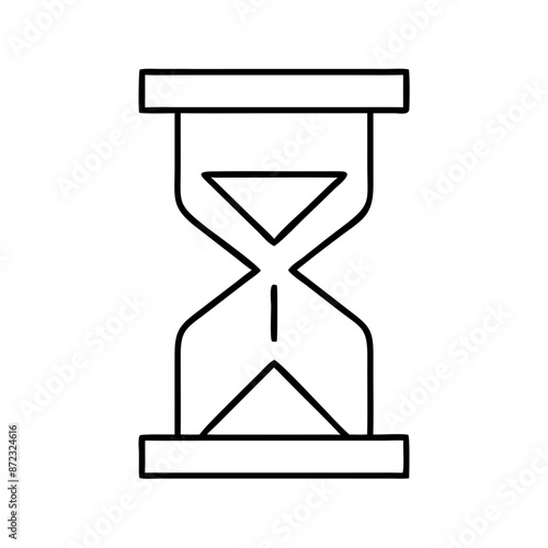 hourglass icon, time icon, sand timer icon, time management icon, countdown icon, clock icon, hourglass symbol, timer icon, deadline icon, schedule icon, time tracking icon, timekeeping icon hourglass