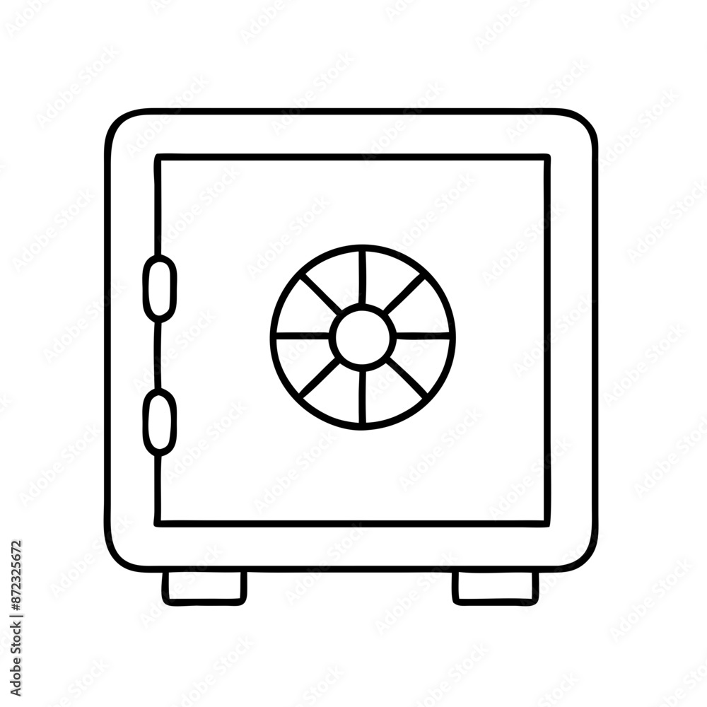 safe icon security protection safety deposit box vault lock secure wealth currency banking financial security finance money investment saving password storage metal currency exchange banking finance safe icon security protection safety deposit box vault lock secure wealth currency banking financial security finance money investment saving password storage metal currency exchange banking finance