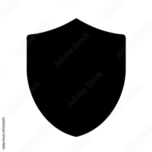 Shield Icon: Protection, Security, Safety, Defense, Guard, Armor, Secure