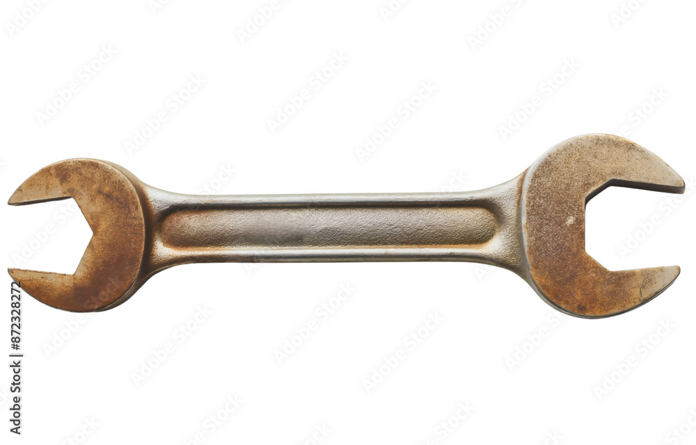Wrench isolated on transparent background. Silver chrome industrial workshop repair service equipment tool, steel metal construction instrument, mechanic adjustable metallic spanner screw Wrench isolated on transparent background. Silver chrome industrial workshop repair service equipment tool, steel metal construction instrument, mechanic adjustable metallic spanner screw