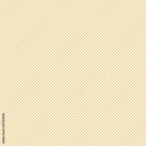 Wafer seamless pattern. Sweet baker cover. Waffles background