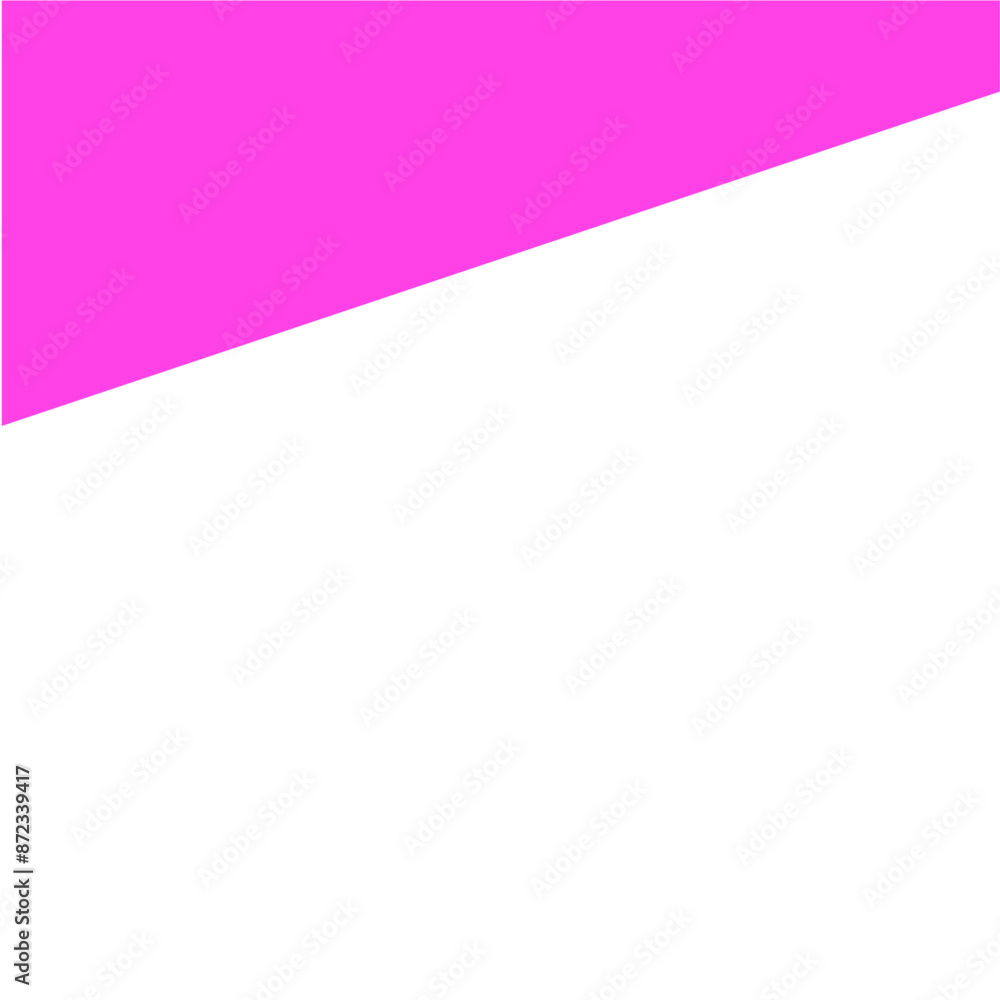Pink separator shape for website. Curve Line, Page Top Pink separator shape for website. Curve Line, Page Top