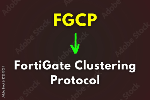 FGCP Meaning, FortiGate Clustering Protocol photo