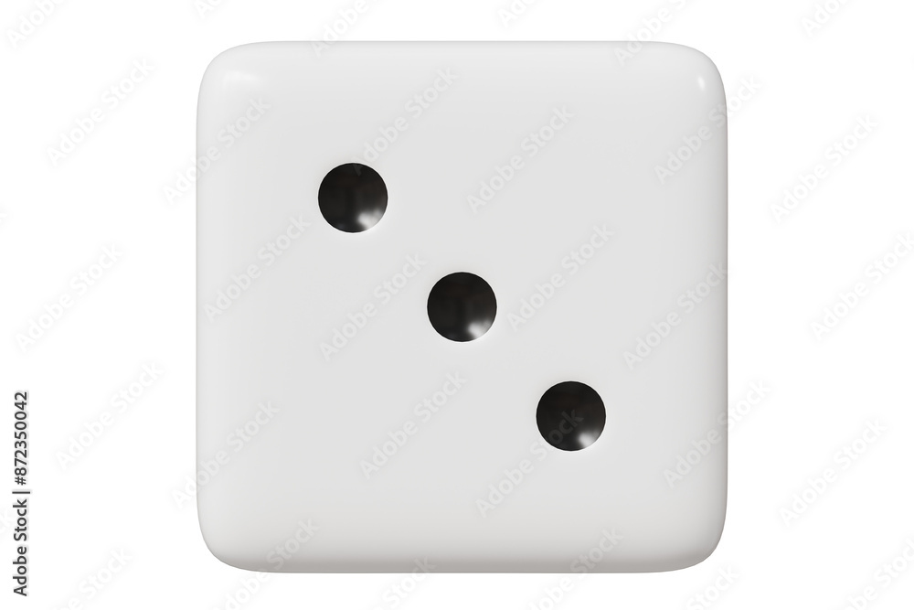 3d Rolling dice icon isolated on purple background. White roll cubes for gamble games concept, casino token concept. 3d dice cube icon. 3d render. 3d Rolling dice icon isolated on purple background. White roll cubes for gamble games concept, casino token concept. 3d dice cube icon. 3d render.