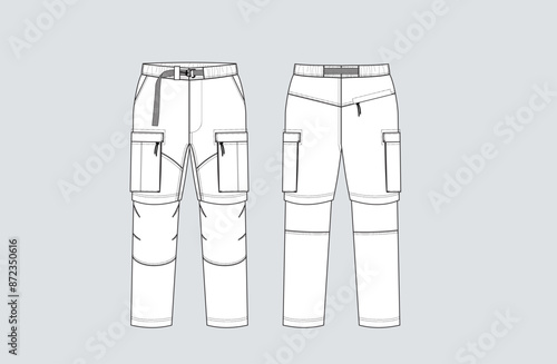 Trouser Jogger Jeans