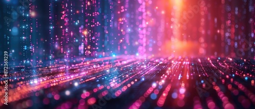 Wallpaper Mural Simulation of sequence implementation in network traffic management, Network Engineering, Traffic Simulation Torontodigital.ca