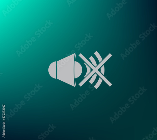 Vector illustration blue background