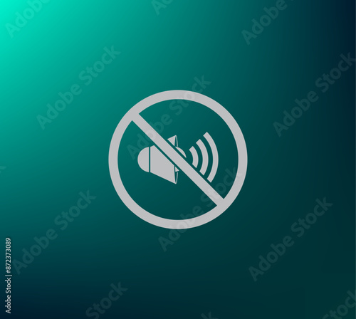 Vector illustration blue background