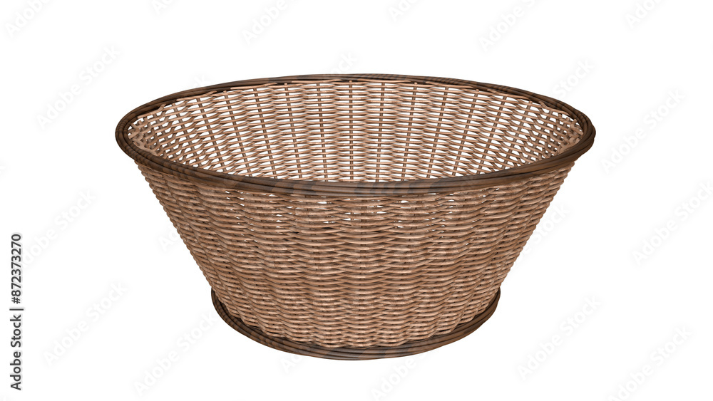 Wicker Basket Wicker Basket