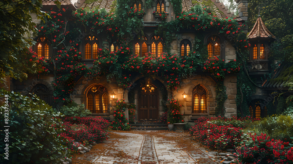 Enchanted Fantasy Landscapes Enchanted Fantasy Landscapes