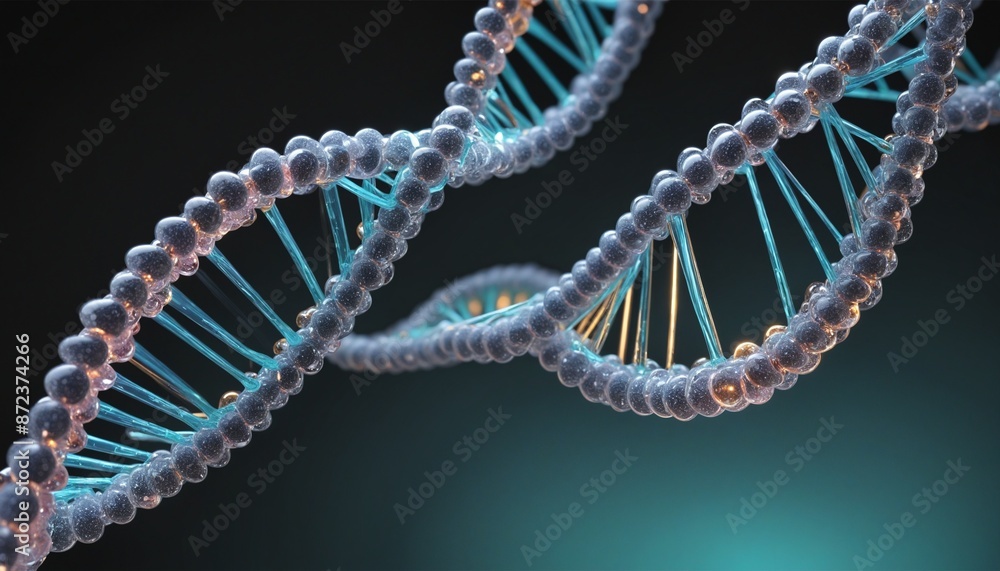 Scientist research and experiment DNA Scientist research and experiment DNA