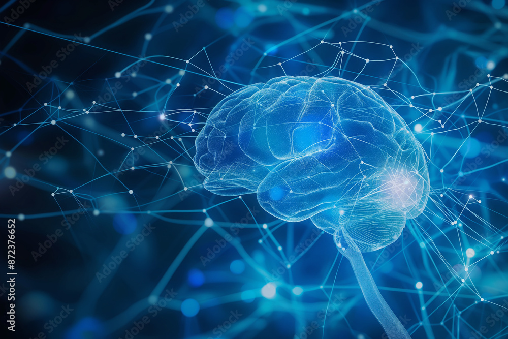 Mózg w prześwietleniu. Medycyna. Neurolog Mózg w prześwietleniu. Medycyna. Neurolog