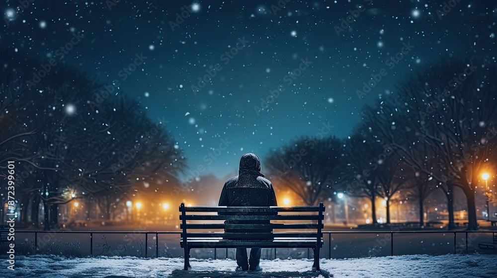 an old man was sitting in a public place, contemplating old age an old man was sitting in a public place, contemplating old age