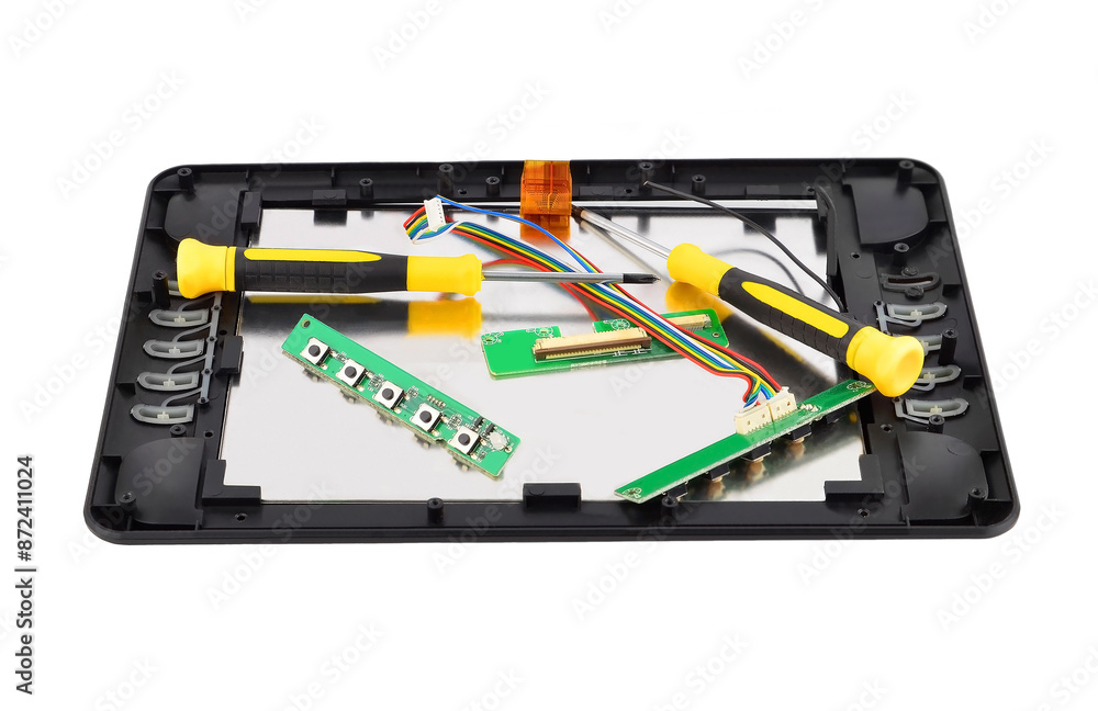 Maintenance of e-book