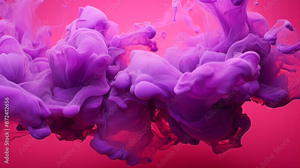 Purple Fluid Dripped Paint on Red Background, Abstract Image, Texture, Pattern Background, Wallpaper, Background, Cell Phone Cover and Screen, Smartphone, Computer, Laptop, 9:16 and 16:9 Format - PNG Purple Fluid Dripped Paint on Red Background, Abstract Image, Texture, Pattern Background, Wallpaper, Background, Cell Phone Cover and Screen, Smartphone, Computer, Laptop, 9:16 and 16:9 Format - PNG