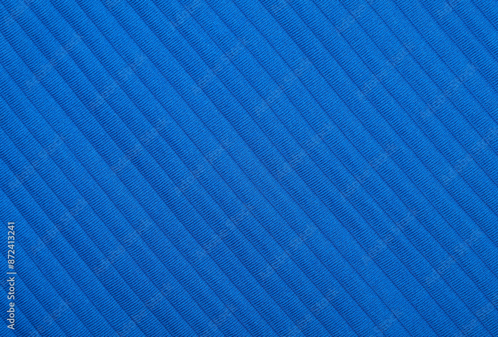 Obraz premium Textured polyester background