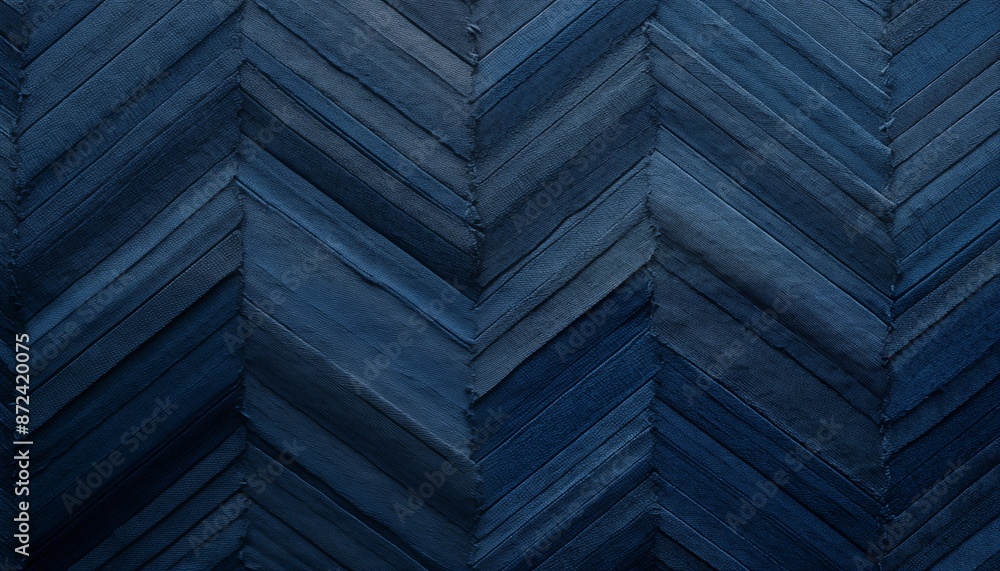 blue track, close up of a blue fabric line wave, blue pattern blue track, close up of a blue fabric line wave, blue pattern