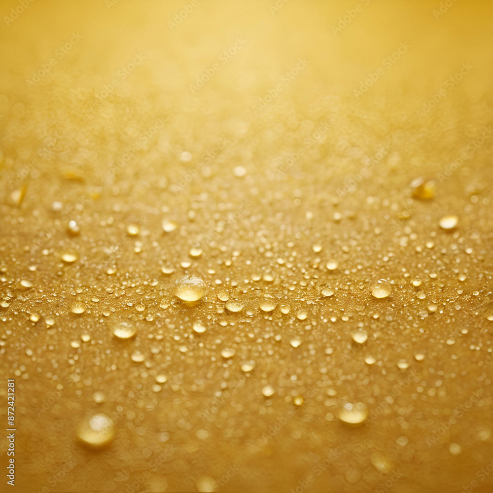 Gold surface Gold surface