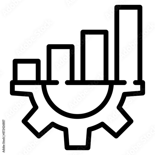 Perfomance Icon