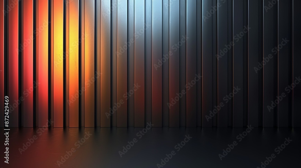 Vertical lines background texture with consistent spacing, providing a clean and sophisticated look perfect for various digital and printed design projects. , Minimalism, Vertical lines background texture with consistent spacing, providing a clean and sophisticated look perfect for various digital and printed design projects. , Minimalism,