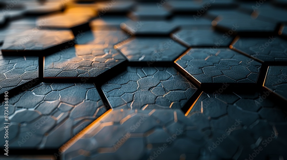 Modern hexagonal grid design with a 3D effect, giving depth and dimension to your backgrounds, ideal for technology presentations, infographics, and architectural visuals. , Minimalism, Modern hexagonal grid design with a 3D effect, giving depth and dimension to your backgrounds, ideal for technology presentations, infographics, and architectural visuals. , Minimalism,