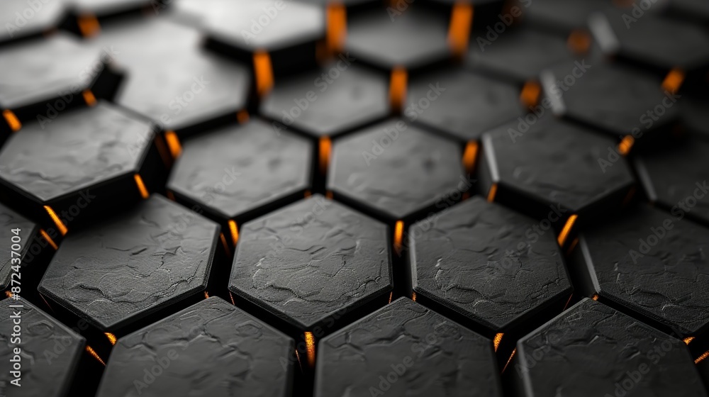 Monochrome hexagonal grid pattern with a sleek and minimalist design, perfect for backgrounds in presentations, tech interfaces, and contemporary art pieces. , Minimalism, Monochrome hexagonal grid pattern with a sleek and minimalist design, perfect for backgrounds in presentations, tech interfaces, and contemporary art pieces. , Minimalism,