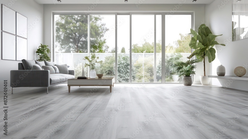 Naklejka premium MODERN AND LUXURY INTERIOR DESIGN