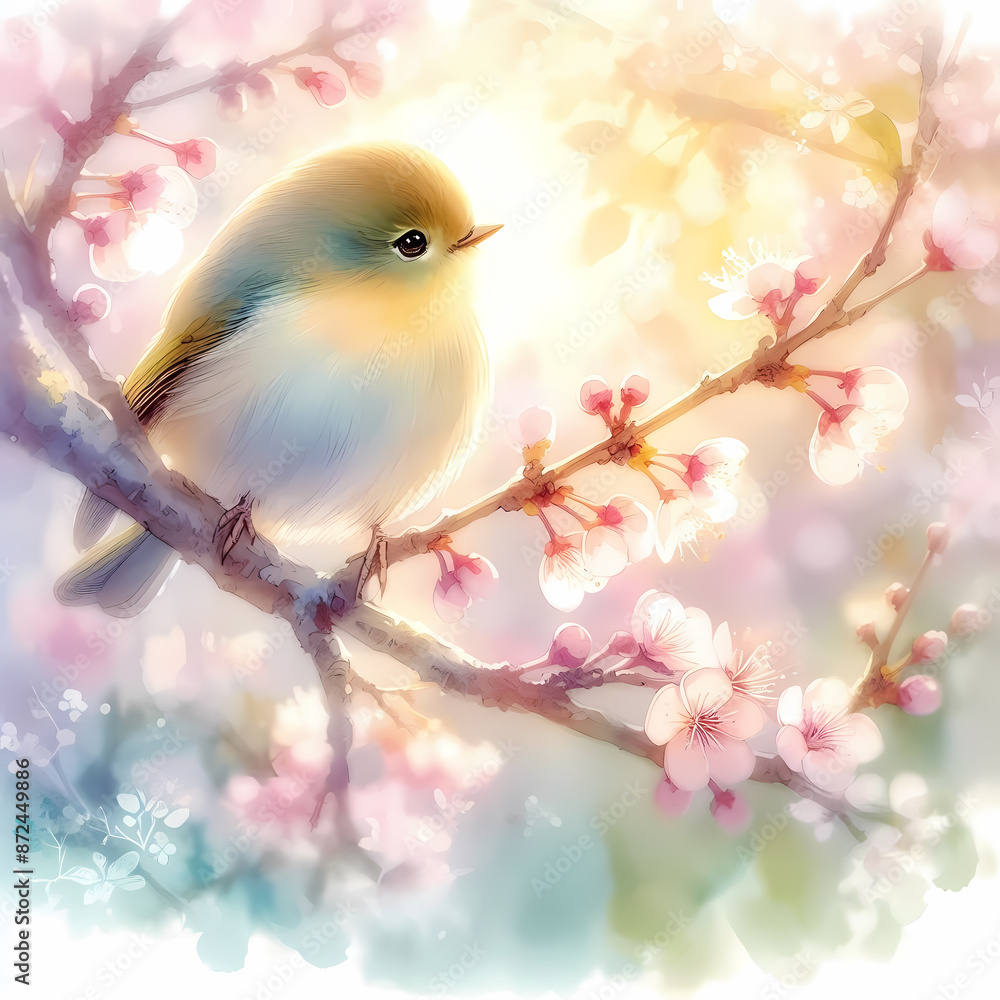 Cute bird Cute bird