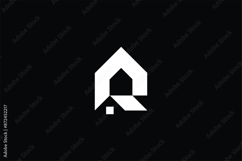letter R arrow home icon Architecture logo design, abstract construction company residential contractor and General Contractor brand design template, Architect and Construction vector letter R arrow home icon Architecture logo design, abstract construction company residential contractor and General Contractor brand design template, Architect and Construction vector