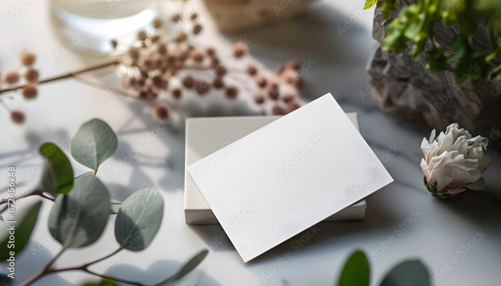 Card mockup Card mockup