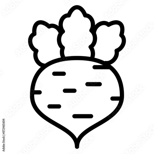 beetroot icon 