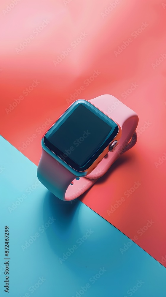 Discover the beauty of smart wearables., clean background, Photo stock style, clean background, no copyrighted logo, no letters Discover the beauty of smart wearables., clean background, Photo stock style, clean background, no copyrighted logo, no letters