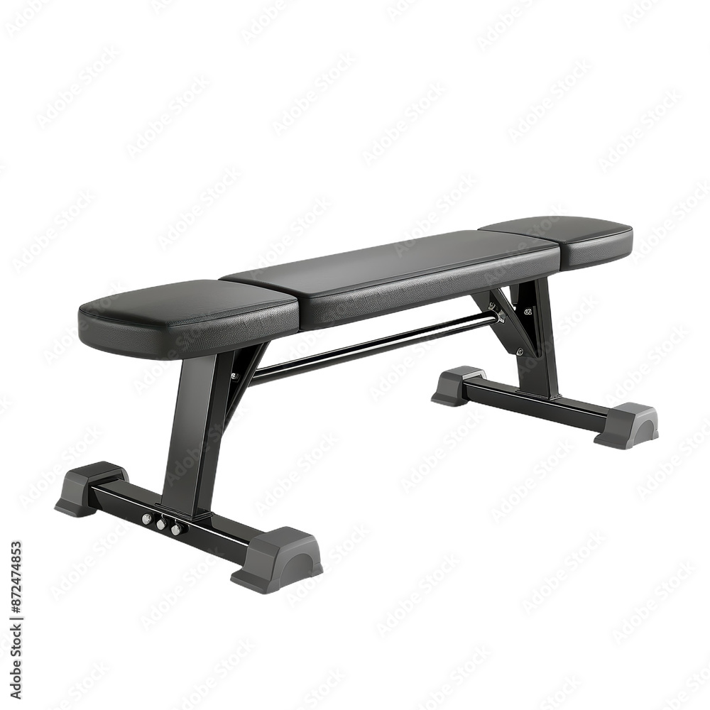 Gym Workout Heavy Duty Utility Flat Weight Training Bench Gym Workout Heavy Duty Utility Flat Weight Training Bench
