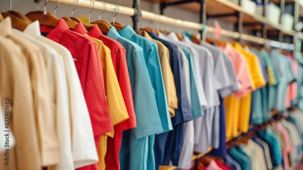 Comparing different uniform styles and their effectiveness in promoting student equality Comparing different uniform styles and their effectiveness in promoting student equality
